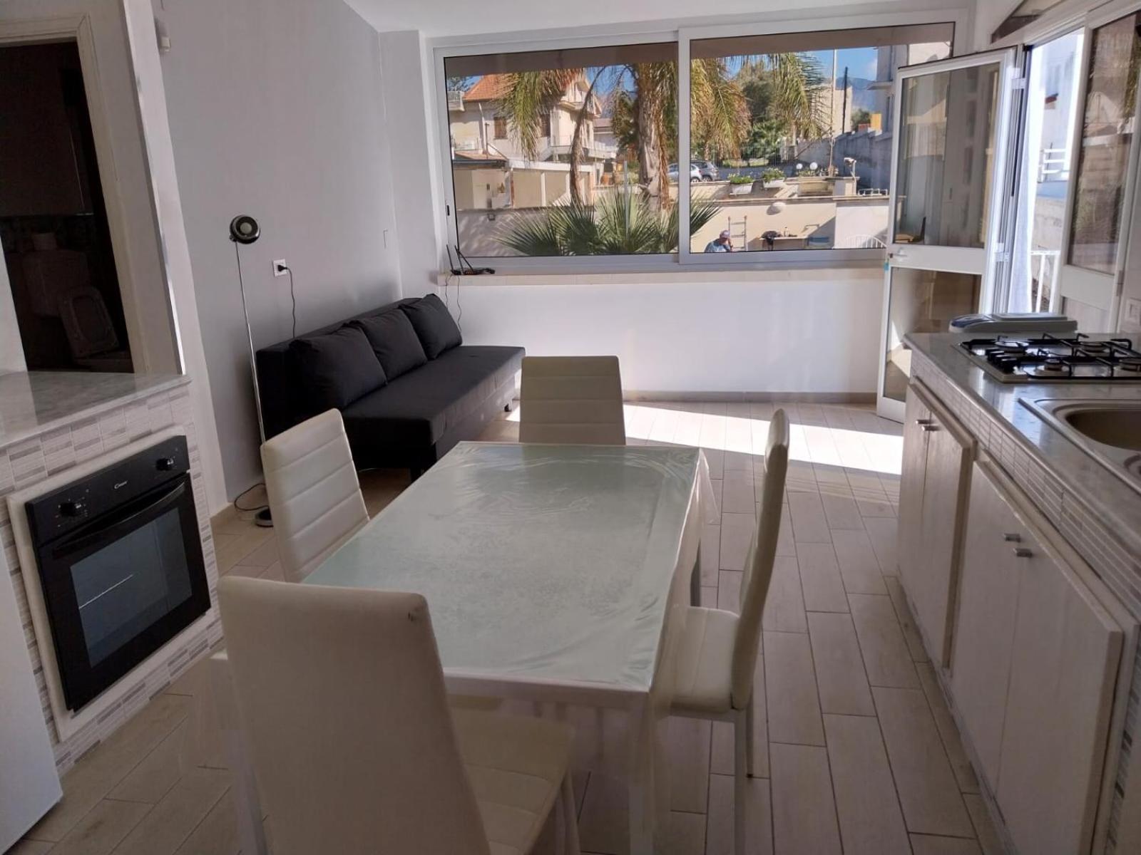 Sapori Di Mare Apartamento Trappeto  Exterior foto