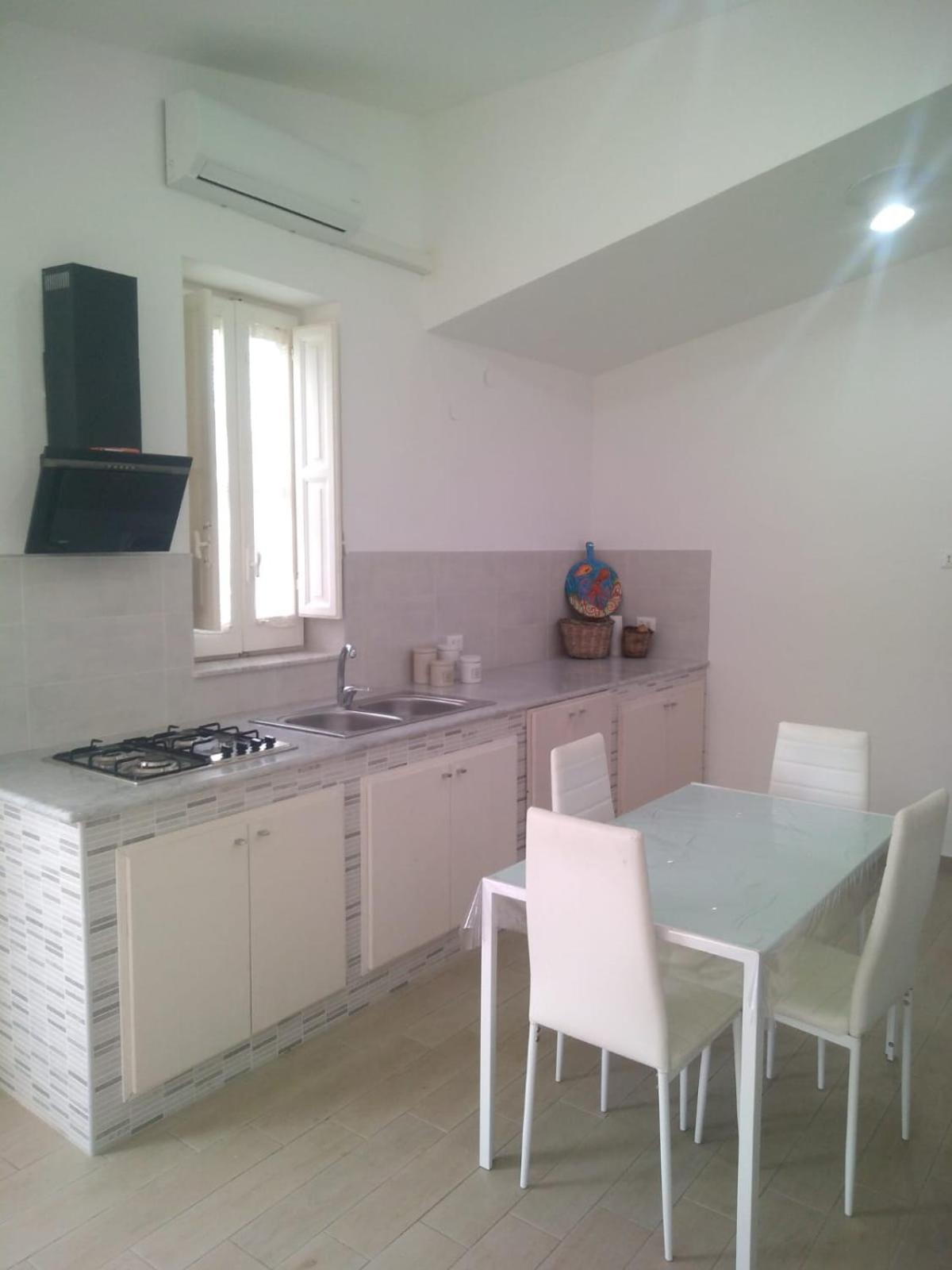 Sapori Di Mare Apartamento Trappeto  Exterior foto