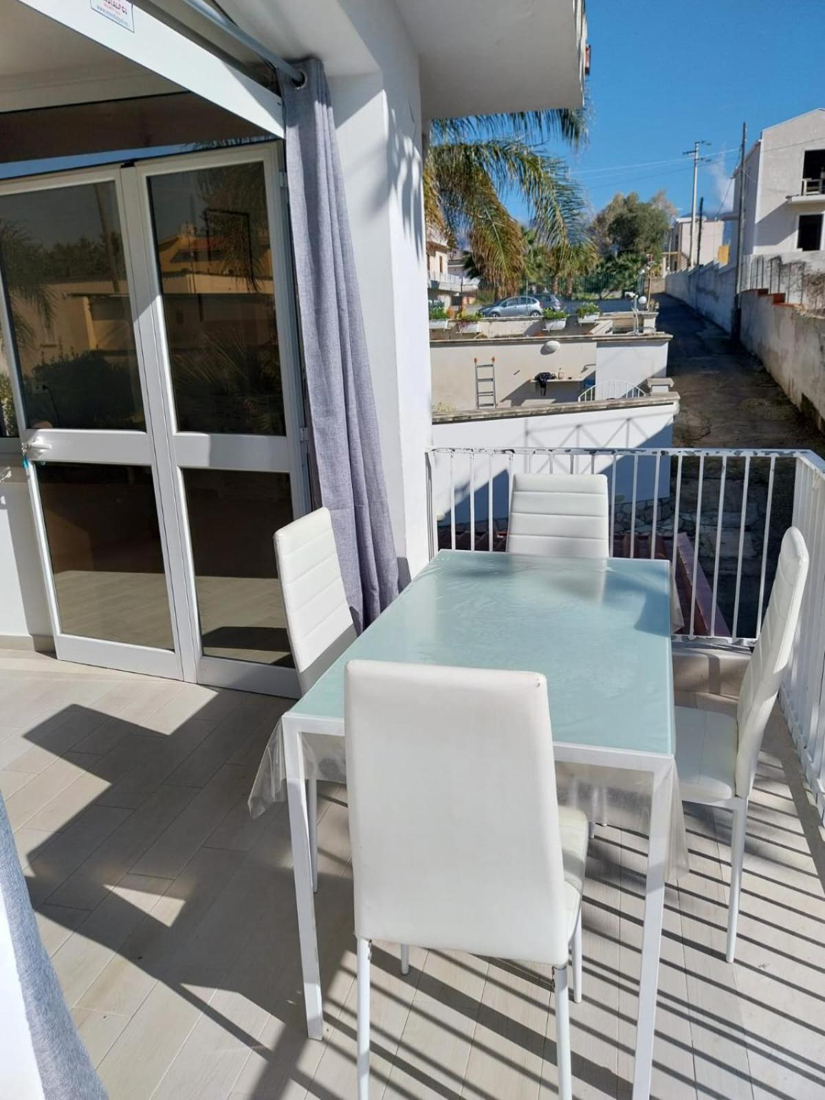 Sapori Di Mare Apartamento Trappeto  Exterior foto