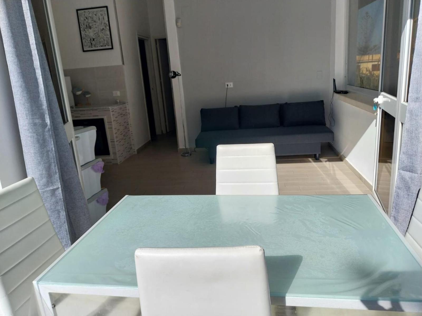 Sapori Di Mare Apartamento Trappeto  Exterior foto