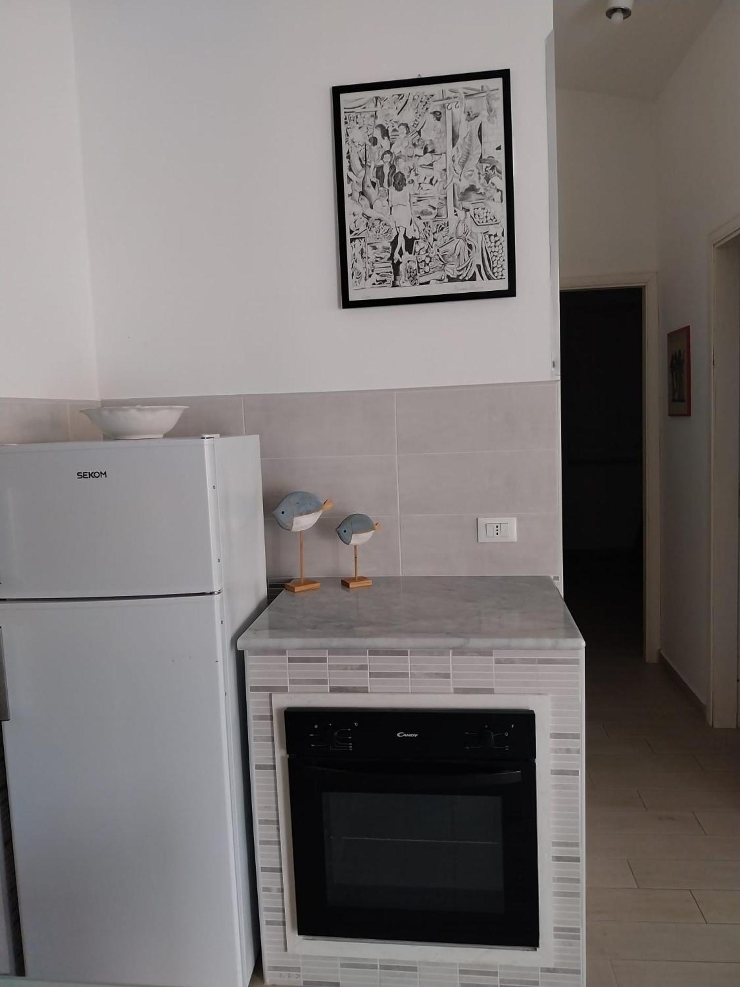 Sapori Di Mare Apartamento Trappeto  Exterior foto
