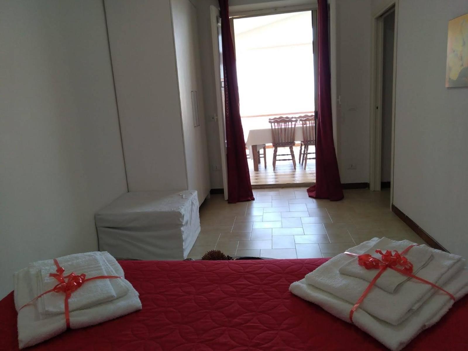 Sapori Di Mare Apartamento Trappeto  Exterior foto