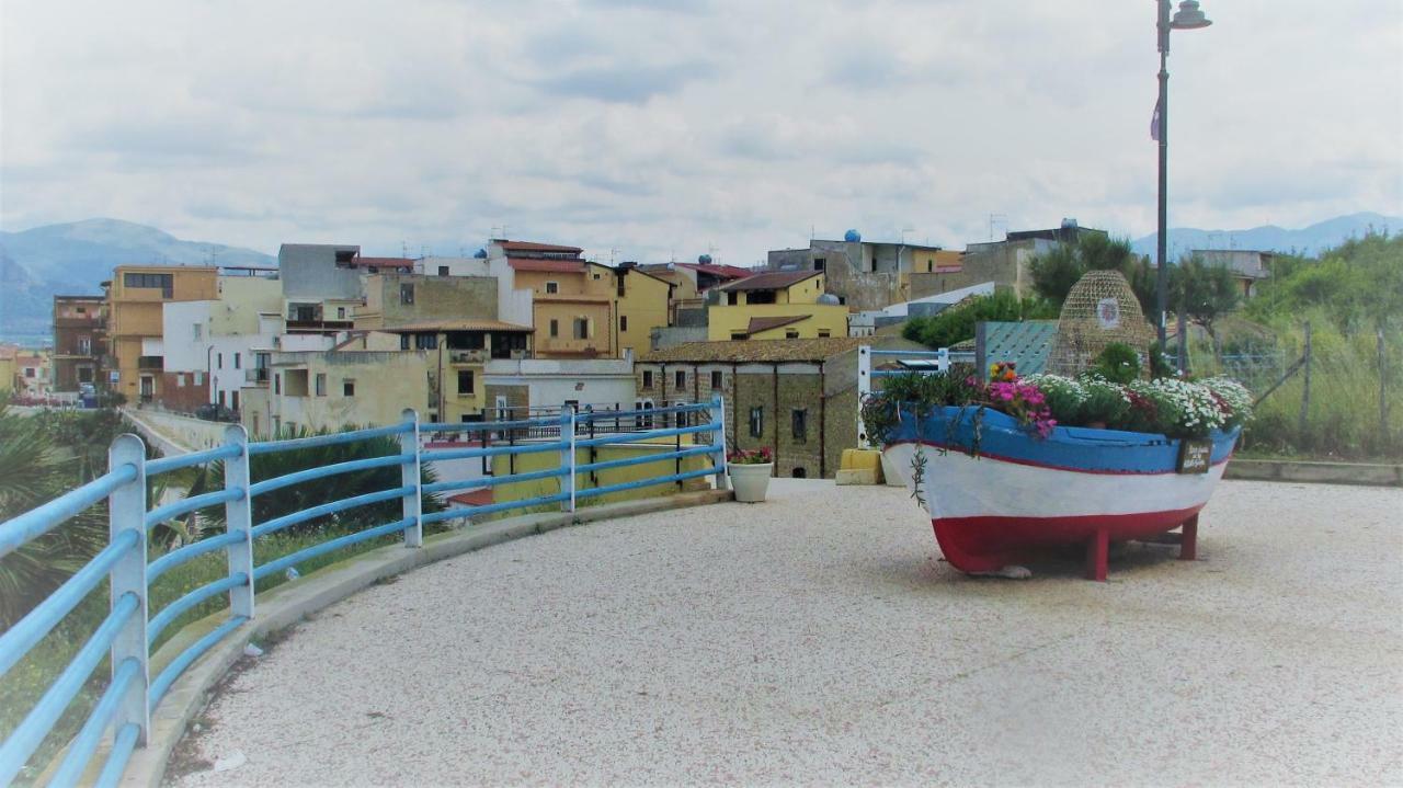 Sapori Di Mare Apartamento Trappeto  Exterior foto