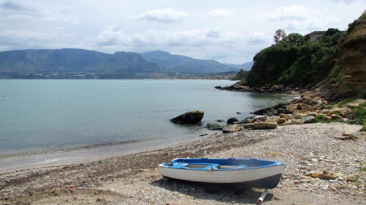 Sapori Di Mare Apartamento Trappeto  Exterior foto