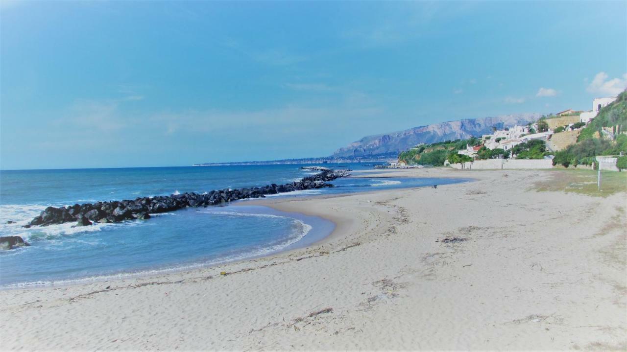 Sapori Di Mare Apartamento Trappeto  Exterior foto