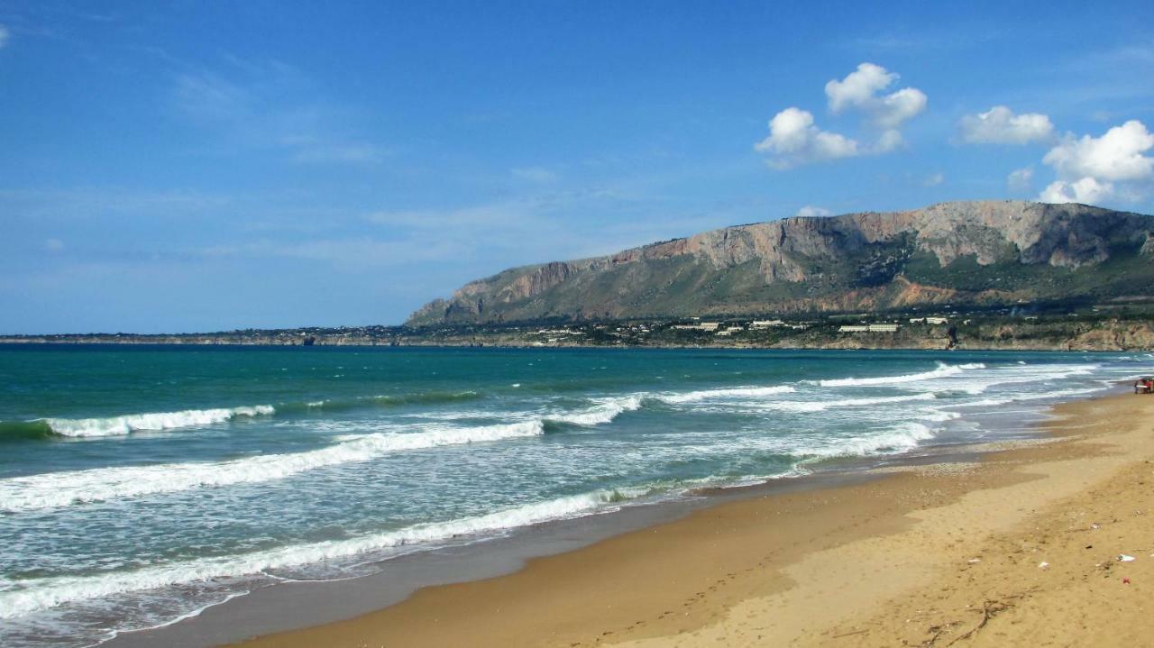 Sapori Di Mare Apartamento Trappeto  Exterior foto