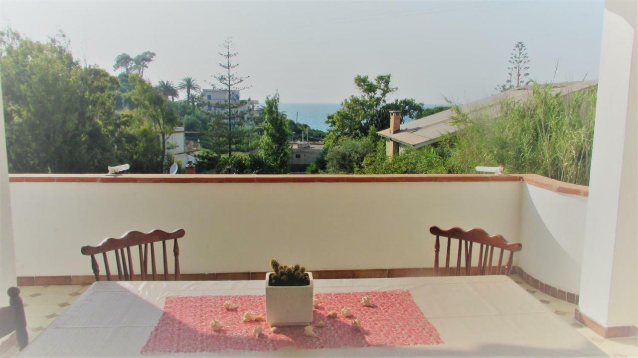Sapori Di Mare Apartamento Trappeto  Exterior foto