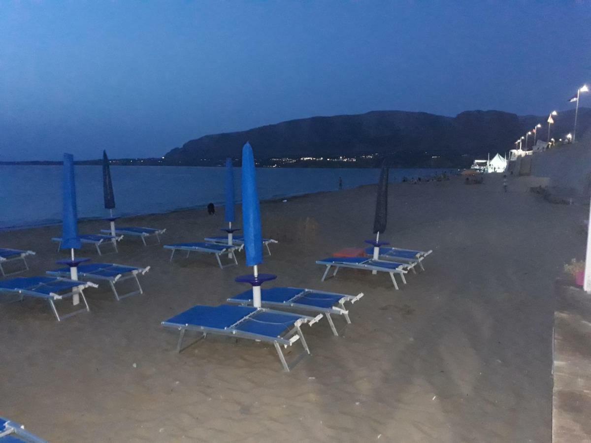 Sapori Di Mare Apartamento Trappeto  Exterior foto